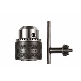   Dedra Bohrfutter 13mm 1/2" mit 20UNF Bohrfutterschlüssel (YKS021)