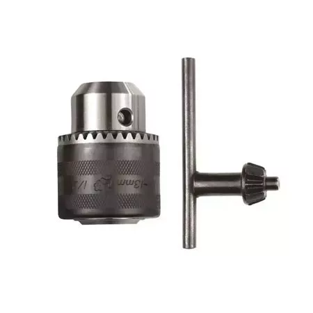 Dedra Bohrfutter 13mm 1/2" mit 20UNF Bohrfutterschlüssel (YKS021)