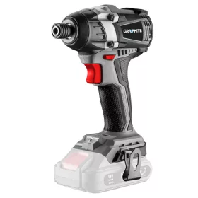   Akkus Ütvecsavarozó 18V Li-Ion Akku nélkül Graphite (358G024)