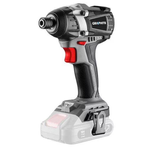 Akkus Ütvecsavarozó 18V Li-Ion Akku nélkül Graphite (358G024)