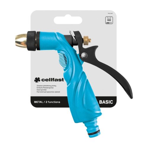 Cellfast locsolópisztoly 2 funkciós BASIC (52-321)