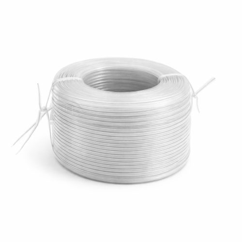 Bandă de legare standard (transparentă) - pentru mașina de legat cu baterii Ausonia Nativa TY