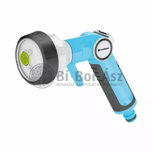 Cellfast locsolópisztoly 4 funkciós ERGO (53-340)