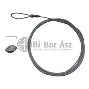 Végoszlop feszítőszett/kikötőszett +Gripple Medium-   4,5 méteres - (W) Agri Metal