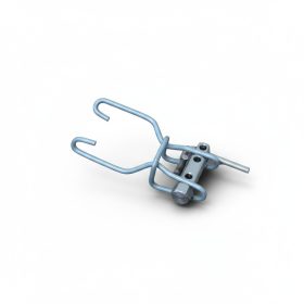 Zatezna palica + uzengija za AGRI-PAL END, EVO krajnji stup