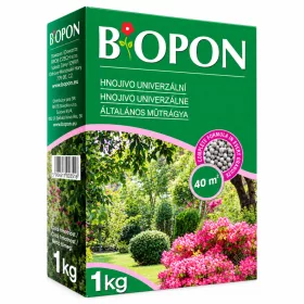 Biopon Fenyőtáp împotriva rumenirii 1kg