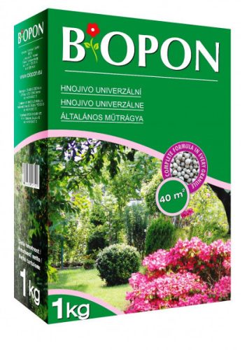 Biopon Fenyőtáp megbarnulás ellen 1kg