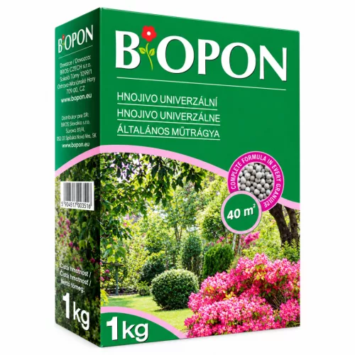 Biopon Fenyőtáp against browning 1kg