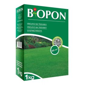 Îngrășământ pentru gazon BIOPON 1kg