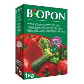 BIOPON Hrana pentru plante rosii, castraveti si legume 1kg