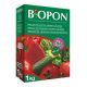 BIOPON Hrana pentru plante rosii, castraveti si legume 1kg
