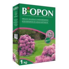 BIOPON Rododendron, hrana pentru plante Azalee 1kg
