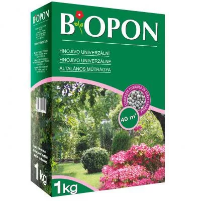 Biopon Univerzális növénytáp 1kg