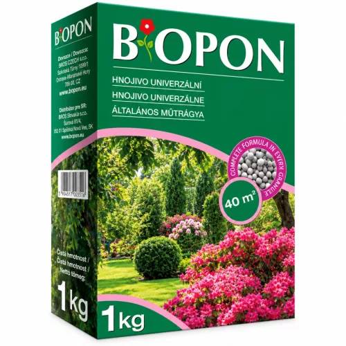 Biopon Universal plant food 1kg