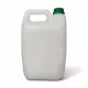 Kunststoffkanister 5 Liter 15Stk/Beutel (Der Preis beinhaltet den Schraubverschluss)