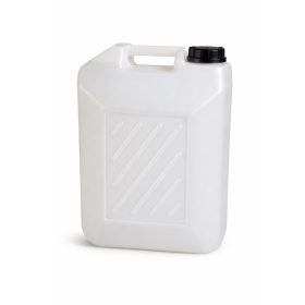   Kanna műanyag 20 literes 4db/zsák  (Az ár a csavarzárat  tartalmazza)