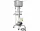 Filling machine SPAGNI 2-head half. bottle filler, with pump /RI 2 MEA/