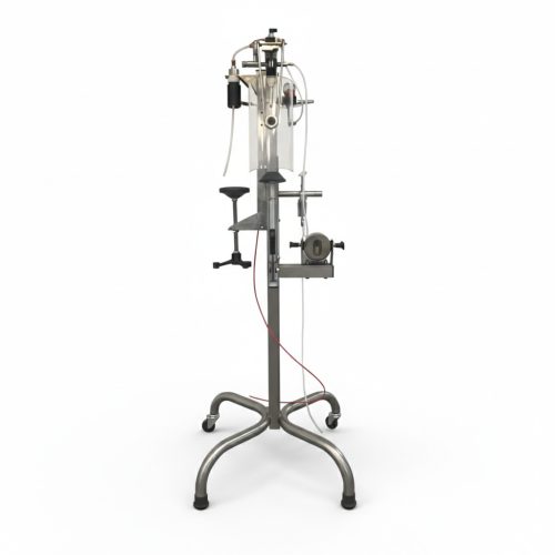 Oprema za degoržiranje-likeriziranje-ponovno punjenje šampanjca