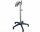 Champagne decanter with stand (23925)