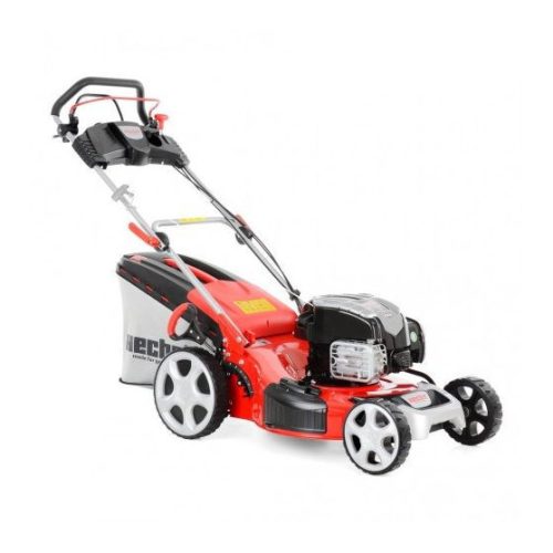 Benzinmotoros Fűnyíró, Önjáró