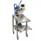 Kaltabfüllung Bag in Box Abfüllmaschine RBB130C mit Zentrifugalpumpe (RG)