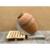 Billentőrács INOX THAP Amfóra 230 L-hez