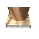 Acacia wood holder for THAP Amphora 230 L