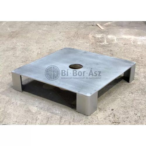 INOX Raklaptartó THAP Amfóra 230 L-hez