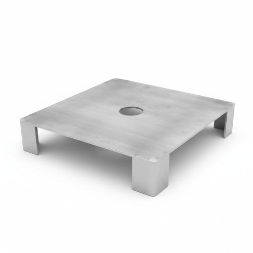 INOX Raklaptartó THAP Amfóra 230 L-hez