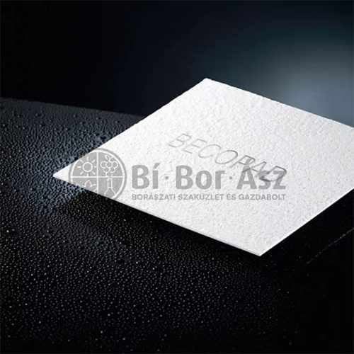 Szűrőlap BecoPad 220 20*20 cm 10db/cs