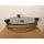 INOX lapos fedél THAP Amfóra 230 L-hez