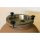 INOX homorú fedél THAP Amfóra 230 L-hez