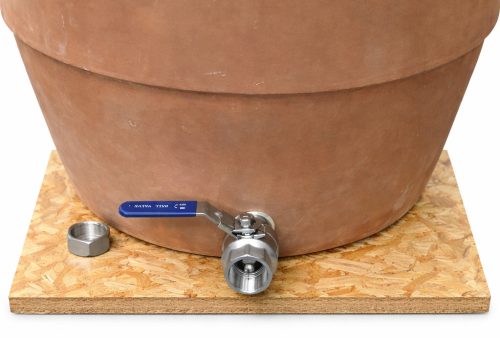 Alsócsap THAP Amfóra 230 L-hez és 500 L-hez