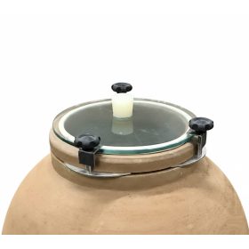 Üveg fedél THAP Amfóra 500 L-hez