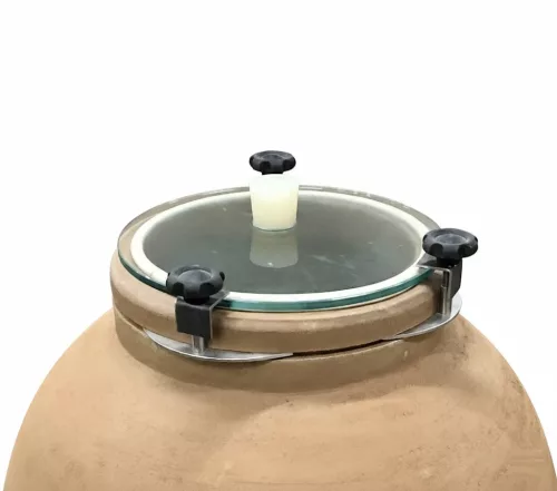Glass lid for THAP Amphora 500 L