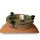 INOX concave lid for THAP Amphora 500 L