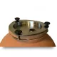 INOX concave lid for THAP Amphora 500 L