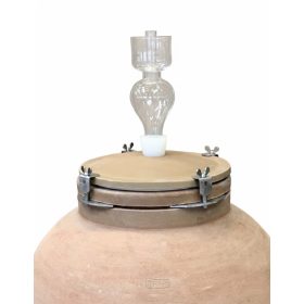 Terrakotta zárófedél THAP Amfóra 500 L-hez