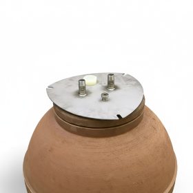 Hűtőelemmel ellátot fedél THAP Amfóra 500 L-hez