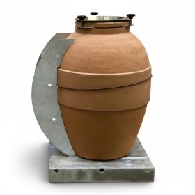 INOX billentőrács THAP Amfóra 500 L-hez