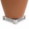 INOX Pallet holder for THAP Amphora 500 L
