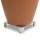 INOX Pallet holder for THAP Amphora 500 L
