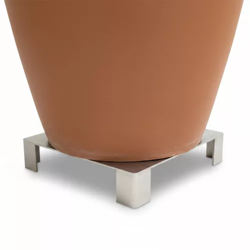 INOX Pallet holder for THAP Amphora 500 L