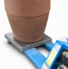 INOX Pallet holder for THAP Amphora 500 L
