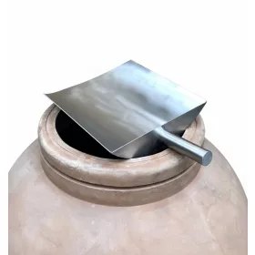 Lopata INOX THAP pentru Amfora 230-500 L