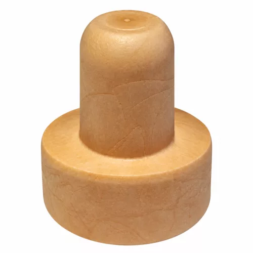 Dop din plastic cu pălărie 19,5 mm (100 buc.)