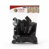 Pilverkupak 30*60 mm VINSTAR menet Fekete (50 db)