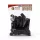 Pilverkupak 30*60 mm VINSTAR menet Fekete (50 db)