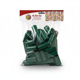 Capac Pilver 30*60 mm fir VINSTAR Verde (50 buc)