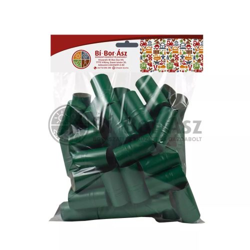 Pilverkupak 30*60 mm VINSTAR menet Zöld (50 db)